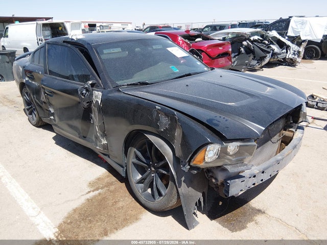 45732905 :رقم المزاد ، 2C3CDXBG3CH244637 vin ، 2012 Dodge Charger Se مزاد بيع