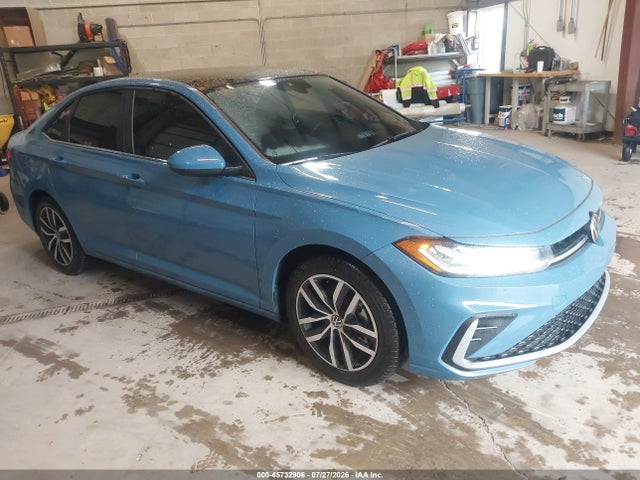 45732906 :رقم المزاد ، 3VW7W7BU8TM039889 vin ، 2026 Volkswagen Jetta Se مزاد بيع