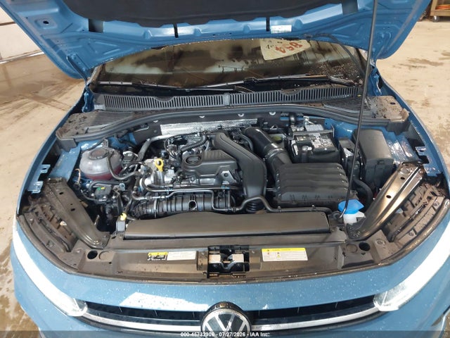 45732906 :رقم المزاد ، 3VW7W7BU8TM039889 vin ، 2026 Volkswagen Jetta Se مزاد بيع