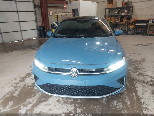 45732906 :رقم المزاد ، 3VW7W7BU8TM039889 vin ، 2026 Volkswagen Jetta Se مزاد بيع