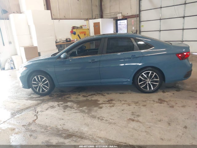 45732906 :رقم المزاد ، 3VW7W7BU8TM039889 vin ، 2026 Volkswagen Jetta Se مزاد بيع