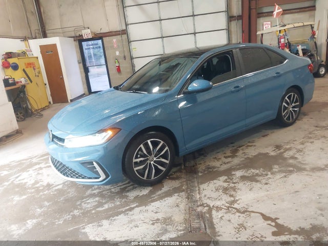 45732906 :رقم المزاد ، 3VW7W7BU8TM039889 vin ، 2026 Volkswagen Jetta Se مزاد بيع