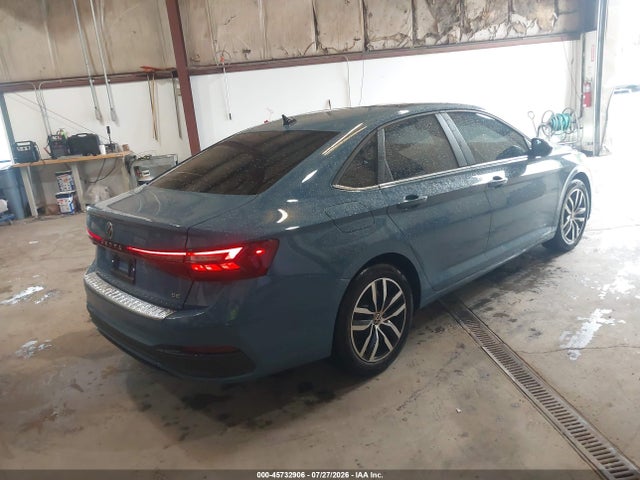 45732906 :رقم المزاد ، 3VW7W7BU8TM039889 vin ، 2026 Volkswagen Jetta Se مزاد بيع