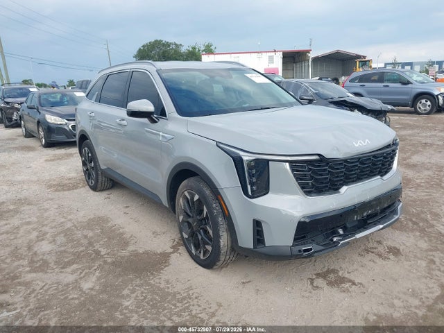 Продаж на аукціоні авто 2025 Kia Sorento Ex, vin: 5XYRH4JF9SG403059, номер лоту: 45732907