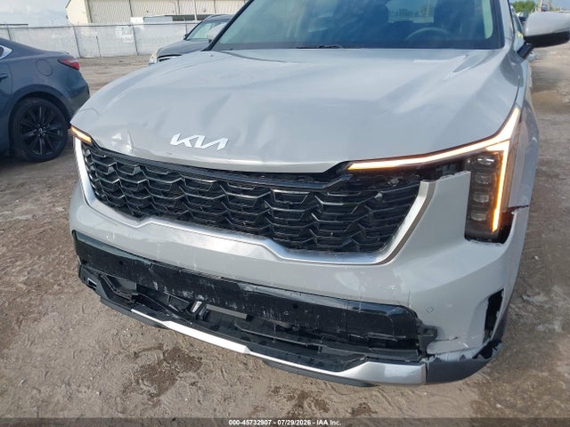 2025 Kia Sorento Ex მანქანა იყიდება აუქციონზე, vin: 5XYRH4JF9SG403059, აუქციონის ნომერი: 45732907