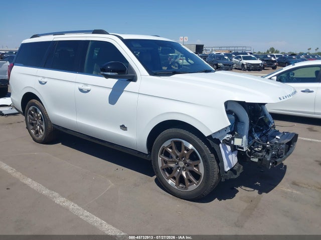 Продаж на аукціоні авто 2025 Ford Expedition King Ranch, vin: 1FMJU1P89SEA59608, номер лоту: 45732913