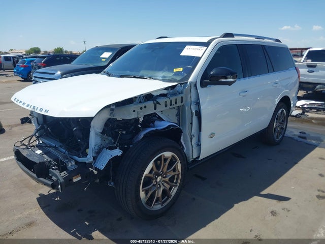 Aukcja sprzedaży 2025 Ford Expedition King Ranch, vin: 1FMJU1P89SEA59608, numer aukcji: 45732913