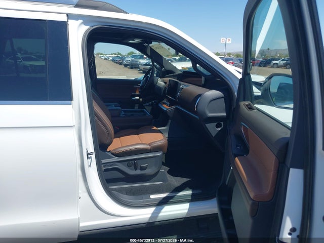 Aukcja sprzedaży 2025 Ford Expedition King Ranch, vin: 1FMJU1P89SEA59608, numer aukcji: 45732913