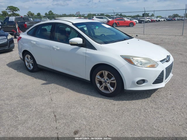 Auction sale of the 2013 Ford Focus Se, vin: 1FADP3F2XDL253022, lot number: 45732915