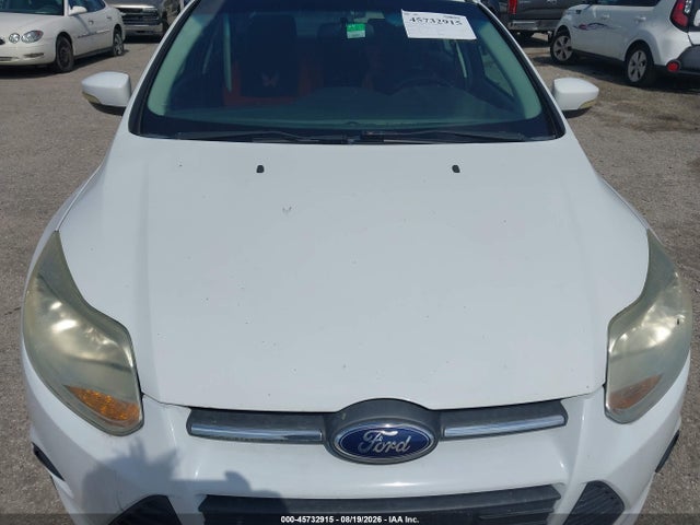 Auction sale of the 2013 Ford Focus Se, vin: 1FADP3F2XDL253022, lot number: 45732915