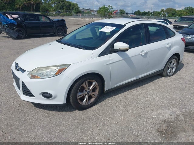 Auction sale of the 2013 Ford Focus Se, vin: 1FADP3F2XDL253022, lot number: 45732915