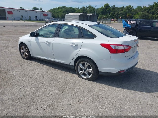 Auction sale of the 2013 Ford Focus Se, vin: 1FADP3F2XDL253022, lot number: 45732915