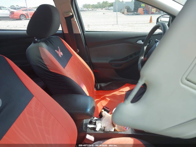 Auction sale of the 2013 Ford Focus Se, vin: 1FADP3F2XDL253022, lot number: 45732915