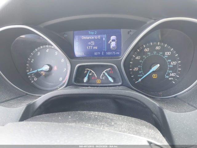 Auction sale of the 2013 Ford Focus Se, vin: 1FADP3F2XDL253022, lot number: 45732915