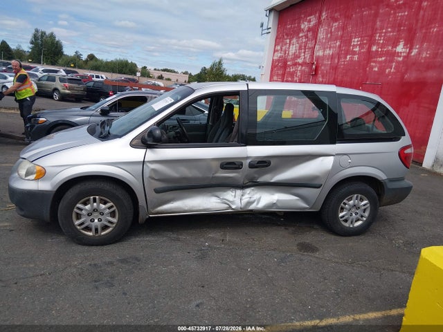 Продаж на аукціоні авто 2005 Dodge Caravan Se, vin: 1D4GP25E75B311272, номер лоту: 45732917