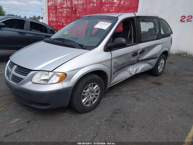 Продаж на аукціоні авто 2005 Dodge Caravan Se, vin: 1D4GP25E75B311272, номер лоту: 45732917
