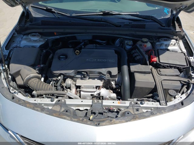 1G1ZE5ST1HF276816 Chevrolet MALIBU 1LT