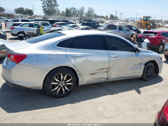 1G1ZE5ST1HF276816 Chevrolet MALIBU 1LT