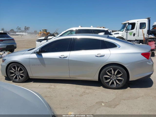 1G1ZE5ST1HF276816 Chevrolet MALIBU 1LT
