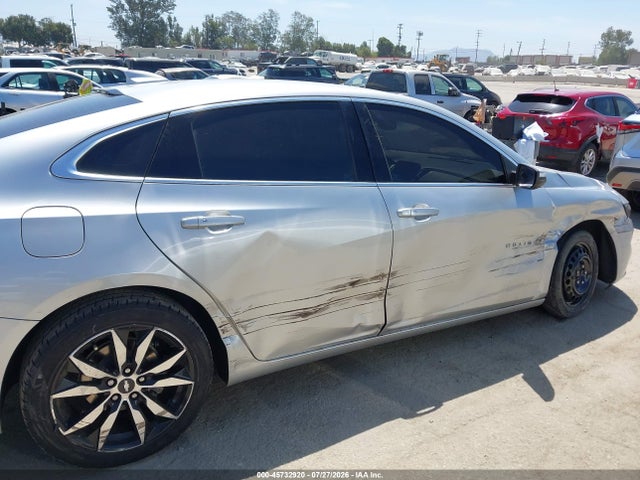 1G1ZE5ST1HF276816 Chevrolet MALIBU 1LT