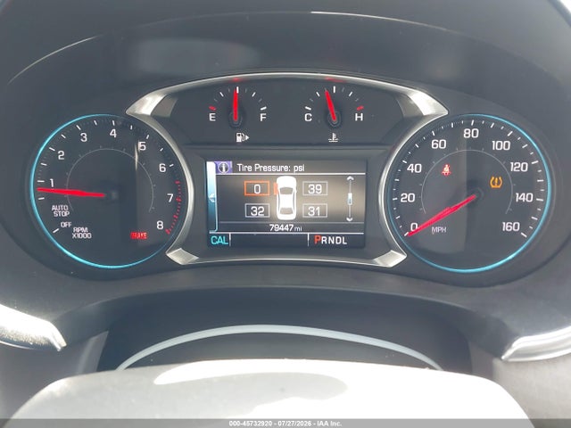 1G1ZE5ST1HF276816 Chevrolet MALIBU 1LT