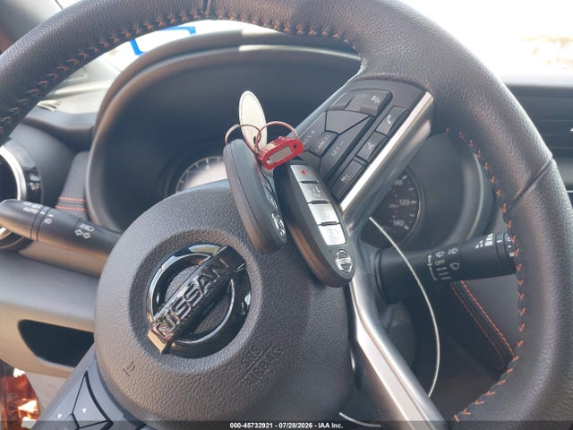 45732921 :رقم المزاد ، 3N1CP5DV8ML553745 vin ، 2021 Nissan Kicks Sr Xtronic Cvt مزاد بيع
