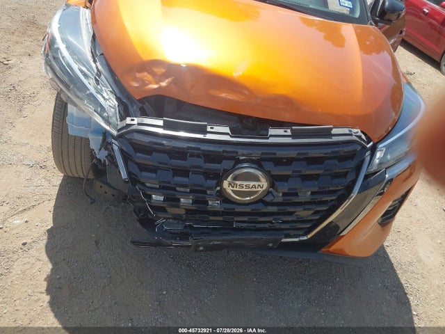 45732921 :رقم المزاد ، 3N1CP5DV8ML553745 vin ، 2021 Nissan Kicks Sr Xtronic Cvt مزاد بيع