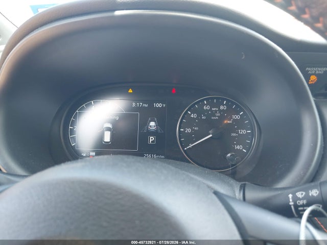 45732921 :رقم المزاد ، 3N1CP5DV8ML553745 vin ، 2021 Nissan Kicks Sr Xtronic Cvt مزاد بيع