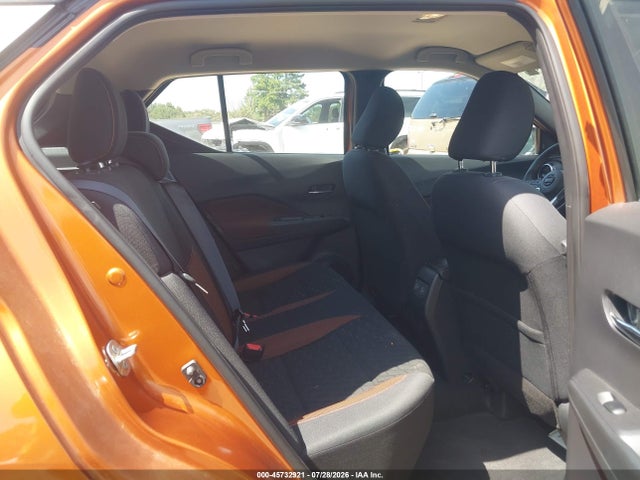 45732921 :رقم المزاد ، 3N1CP5DV8ML553745 vin ، 2021 Nissan Kicks Sr Xtronic Cvt مزاد بيع
