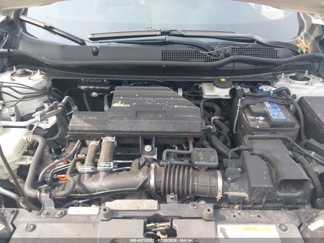 2HKRW2H92NH639382 Honda Cr-v Awd Touring