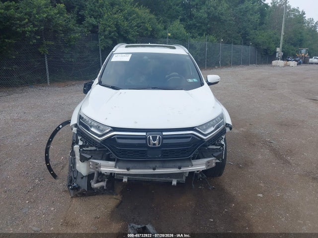 2HKRW2H92NH639382 Honda Cr-v Awd Touring