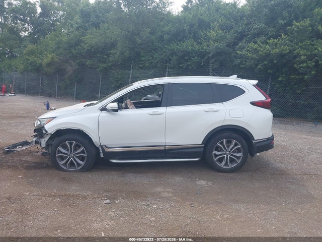 2HKRW2H92NH639382 Honda Cr-v Awd Touring
