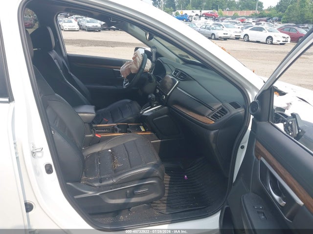 2HKRW2H92NH639382 Honda Cr-v Awd Touring