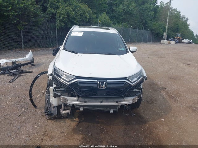 2HKRW2H92NH639382 Honda Cr-v Awd Touring