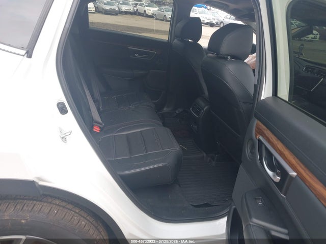 2HKRW2H92NH639382 Honda Cr-v Awd Touring
