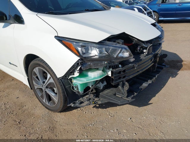 Nissan Leaf Sv Plus 2019 1N4BZ1CPXKC313304 Image 12