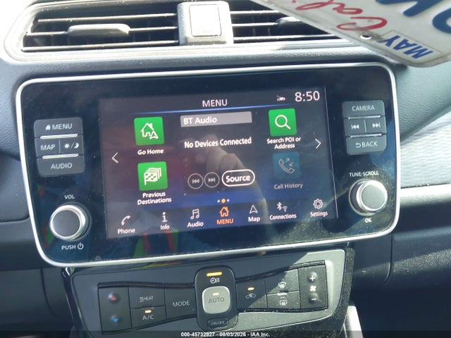 Nissan Leaf Sv Plus 2019 1N4BZ1CPXKC313304 Image 15