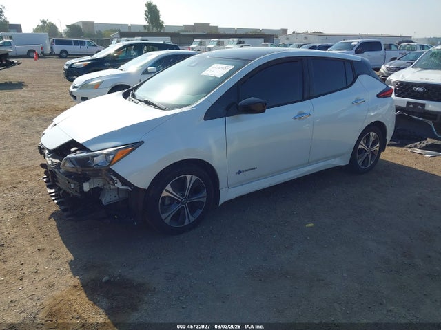 Nissan Leaf Sv Plus 2019 1N4BZ1CPXKC313304 Image 2