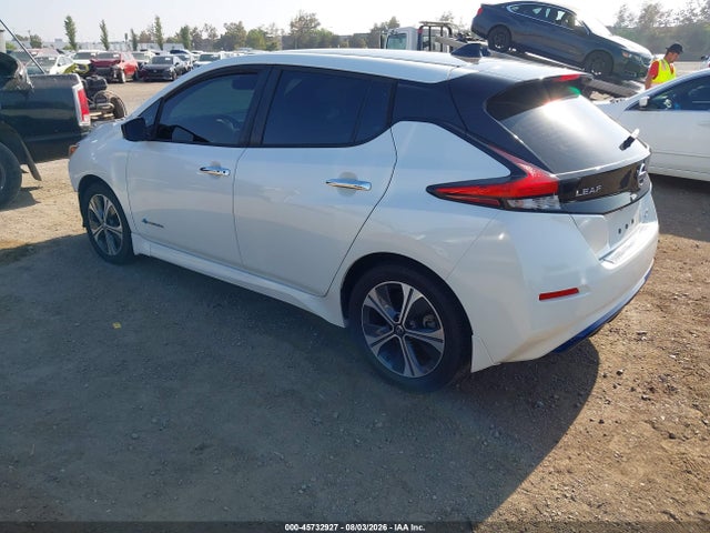 Nissan Leaf Sv Plus 2019 1N4BZ1CPXKC313304 Image 3