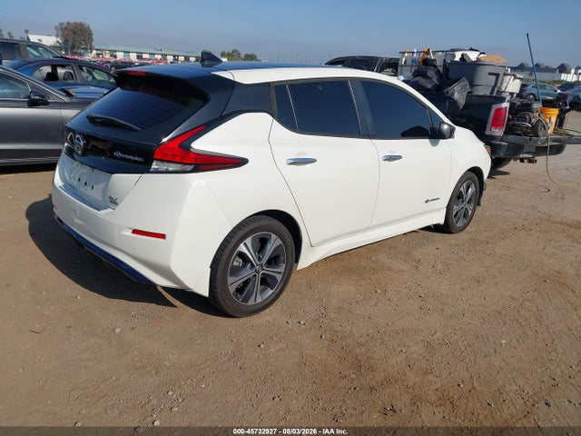 Nissan Leaf Sv Plus 2019 1N4BZ1CPXKC313304 Image 4