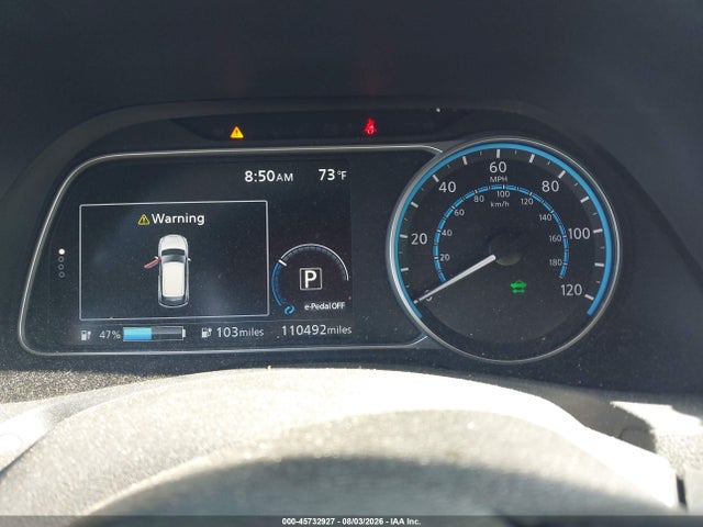 Nissan Leaf Sv Plus 2019 1N4BZ1CPXKC313304 Image 7