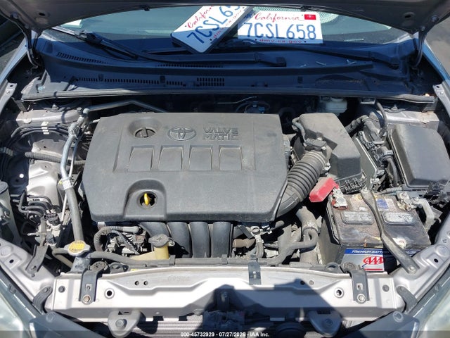 Toyota Corolla Le Eco Premium 2014 5YFBPRHE4EP035100 Image 10