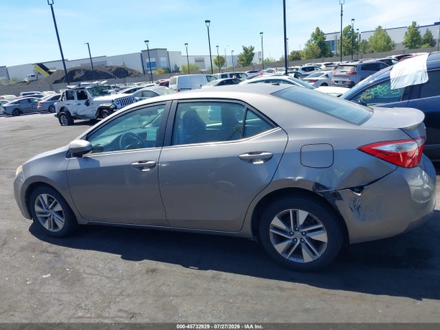 Toyota Corolla Le Eco Premium 2014 5YFBPRHE4EP035100 Image 14