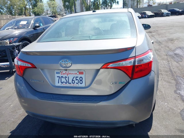 Toyota Corolla Le Eco Premium 2014 5YFBPRHE4EP035100 Image 16