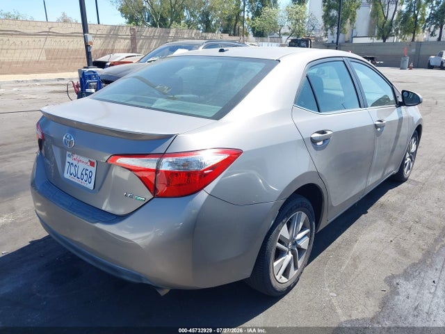 Toyota Corolla Le Eco Premium 2014 5YFBPRHE4EP035100 Image 4