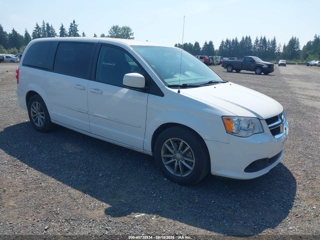 Aukcja sprzedaży 2016 Dodge Grand Caravan Se Plus, vin: 2C4RDGBG1GR387561, numer aukcji: 45732934