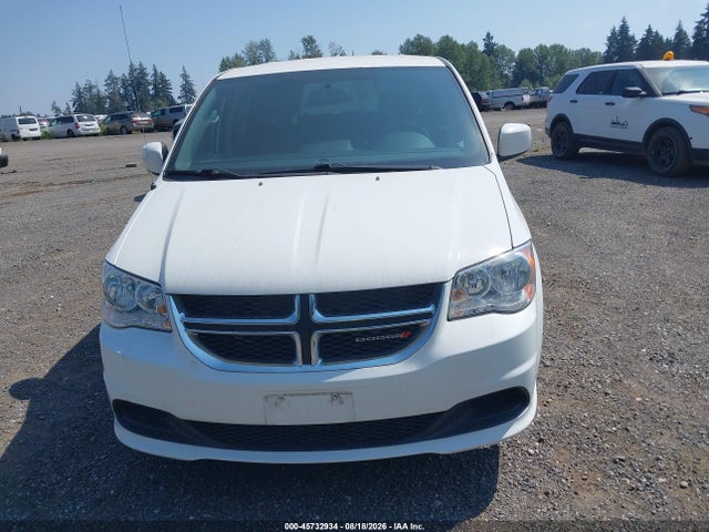 Aukcja sprzedaży 2016 Dodge Grand Caravan Se Plus, vin: 2C4RDGBG1GR387561, numer aukcji: 45732934