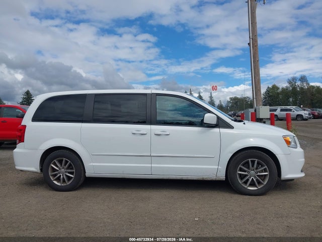 Aukcja sprzedaży 2016 Dodge Grand Caravan Se Plus, vin: 2C4RDGBG1GR387561, numer aukcji: 45732934
