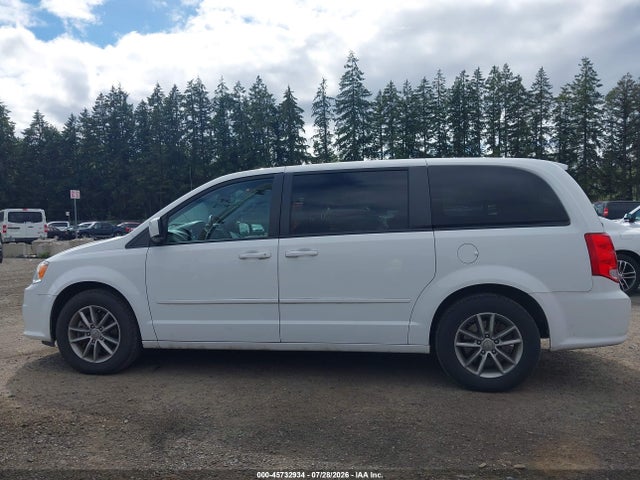 Aukcja sprzedaży 2016 Dodge Grand Caravan Se Plus, vin: 2C4RDGBG1GR387561, numer aukcji: 45732934
