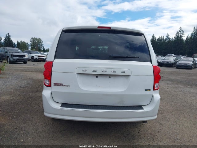 Aukcja sprzedaży 2016 Dodge Grand Caravan Se Plus, vin: 2C4RDGBG1GR387561, numer aukcji: 45732934